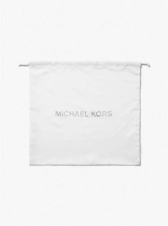 Medium Logo Woven Dust Bag | Michael Kors 35H3PU0N6C