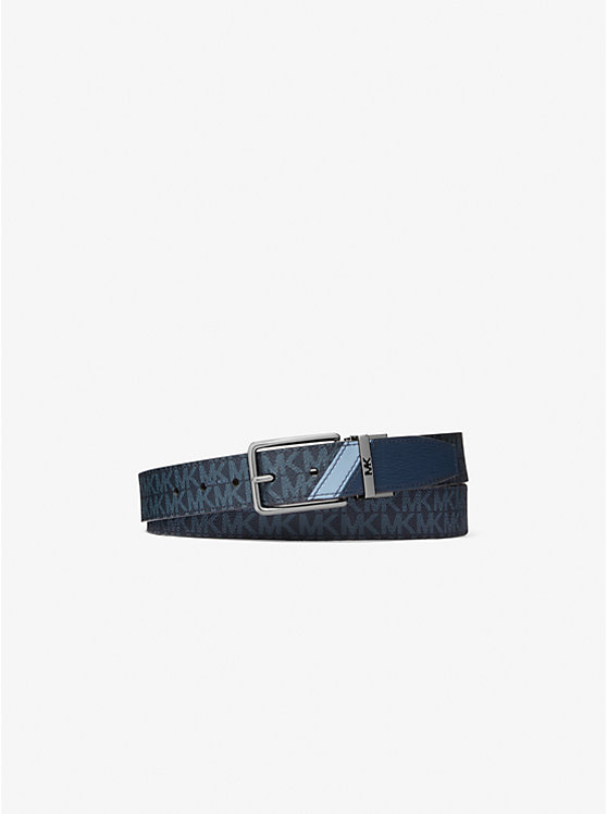 Faux Leather Belt | Michael Kors 36F3BLLY2B_0407