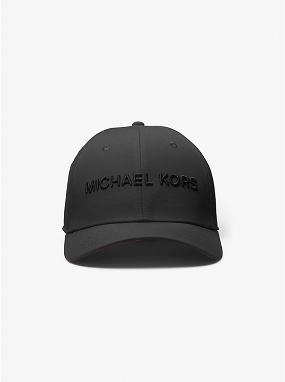 Embroidered Baseball Hat | Michael Kors CR3002A3YG